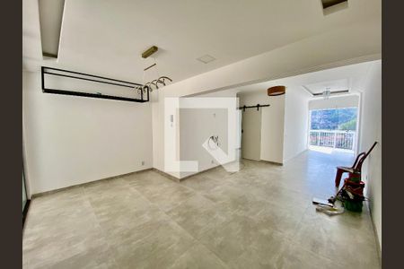 Sala de apartamento para alugar com 1 quarto, 60m² em Engenho Novo, Rio de Janeiro