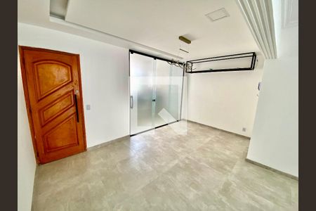 Sala de apartamento para alugar com 1 quarto, 60m² em Engenho Novo, Rio de Janeiro