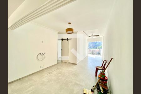 Sala de apartamento para alugar com 1 quarto, 60m² em Engenho Novo, Rio de Janeiro