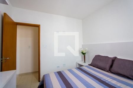 Quarto 1 de apartamento à venda com 2 quartos, 69m² em Jardim Stella, Santo André