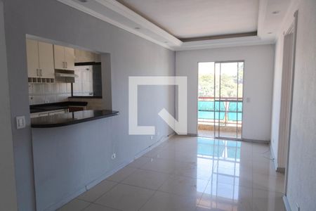 Sala de apartamento para alugar com 2 quartos, 75m² em Vila Progresso, Guarulhos