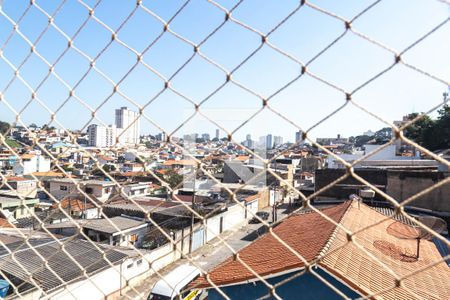 Quarto 1 Suíte - Vista de apartamento para alugar com 2 quartos, 75m² em Vila Progresso, Guarulhos