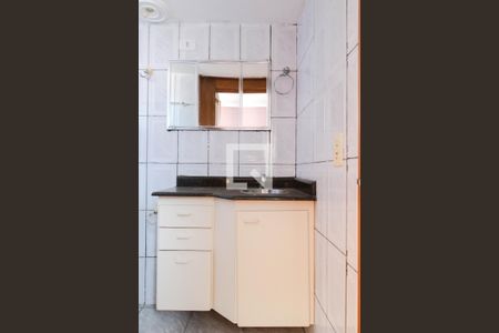 Banheiro da Suíte de apartamento para alugar com 2 quartos, 75m² em Vila Progresso, Guarulhos