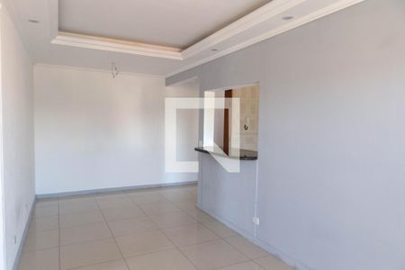 Sala de apartamento para alugar com 2 quartos, 75m² em Vila Progresso, Guarulhos