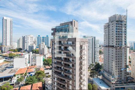 Vista da Varanda de kitnet/studio para alugar com 1 quarto, 30m² em Sumaré, São Paulo