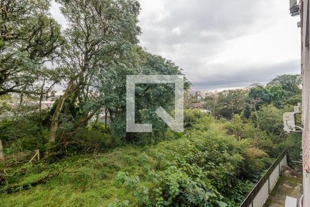 Vista de apartamento à venda com 2 quartos, 63m² em Teresópolis, Porto Alegre