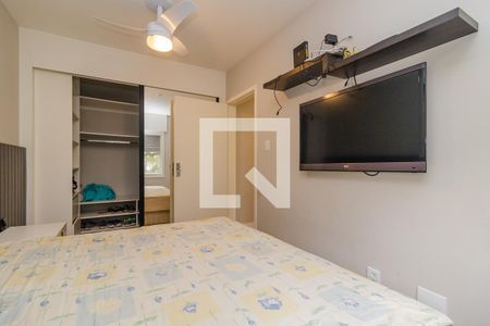 Quarto 1 de apartamento à venda com 2 quartos, 63m² em Teresópolis, Porto Alegre