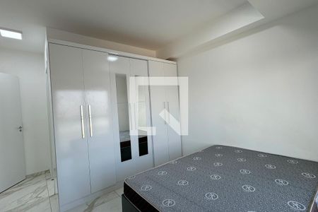 Suíte 1 de apartamento à venda com 2 quartos, 75m² em Tamboré, Barueri
