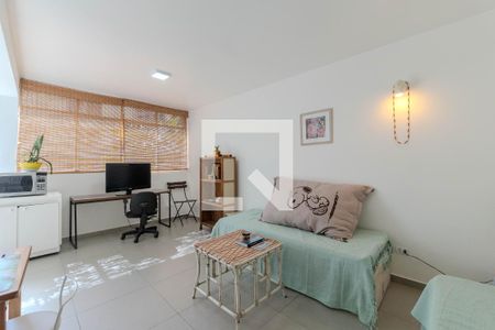 Apartamento para alugar com 55m², 1 quarto e sem vagaSala/Cozinha