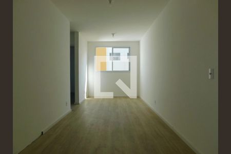 Sala de apartamento para alugar com 2 quartos, 43m² em Dona Edith Campos Fávero, Paulínia
