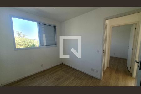 Quarto 1 de apartamento para alugar com 2 quartos, 43m² em Dona Edith Campos Fávero, Paulínia