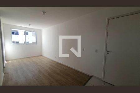 Sala de apartamento para alugar com 2 quartos, 43m² em Dona Edith Campos Fávero, Paulínia