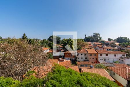 Vista da Sala de apartamento à venda com 3 quartos, 114m² em Jardim Prudência, São Paulo