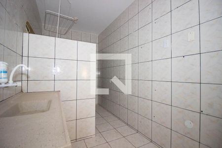 Cozinha de kitnet/studio para alugar com 1 quarto, 40m² em Taguatinga , Brasília