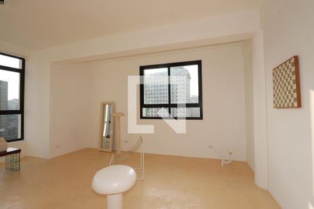 Studio de kitnet/studio à venda com 1 quarto, 75m² em Centro, São Paulo