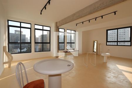 Studio de kitnet/studio à venda com 1 quarto, 75m² em Centro, São Paulo