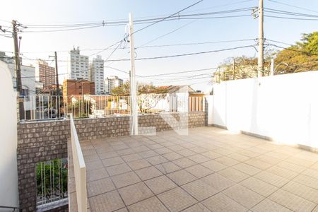 Varanda  de casa à venda com 4 quartos, 155m² em Vila Mariana, São Paulo