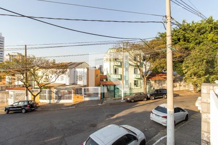 Varanda - Vista  de casa à venda com 4 quartos, 155m² em Vila Mariana, São Paulo