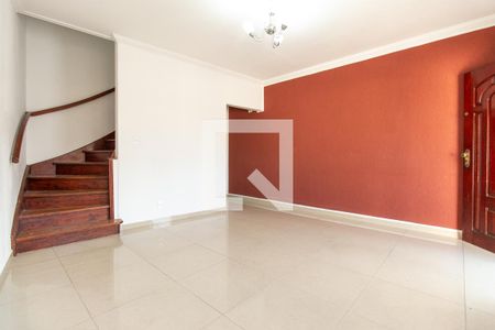 Sala de casa à venda com 4 quartos, 155m² em Vila Mariana, São Paulo