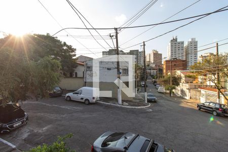 Varanda - Vista  de casa à venda com 4 quartos, 155m² em Vila Mariana, São Paulo