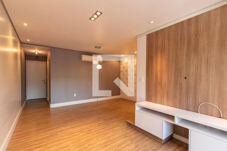 Sala de apartamento para alugar com 3 quartos, 90m² em Jardim Belvedere, Sorocaba