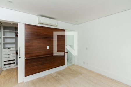 Suíte de apartamento para alugar com 1 quarto, 74m² em Itaim Bibi, São Paulo