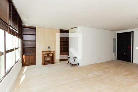 Sala de apartamento para alugar com 1 quarto, 74m² em Itaim Bibi, São Paulo