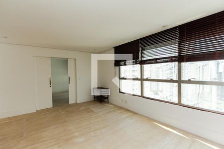 Sala de apartamento para alugar com 1 quarto, 74m² em Itaim Bibi, São Paulo