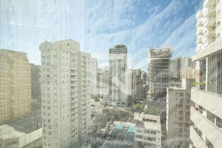 Vista de apartamento para alugar com 1 quarto, 74m² em Itaim Bibi, São Paulo