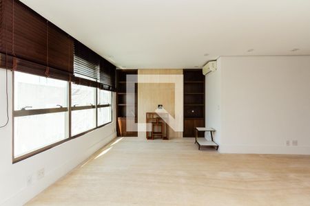 Sala de apartamento para alugar com 1 quarto, 74m² em Itaim Bibi, São Paulo