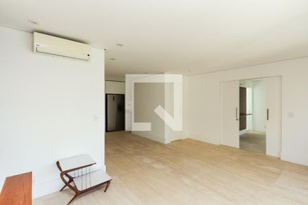 Sala de apartamento para alugar com 1 quarto, 74m² em Itaim Bibi, São Paulo