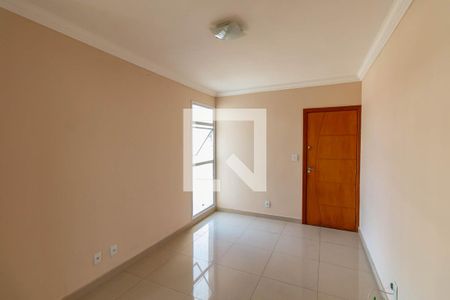 Sala de apartamento para alugar com 2 quartos, 50m² em Santa Branca, Belo Horizonte