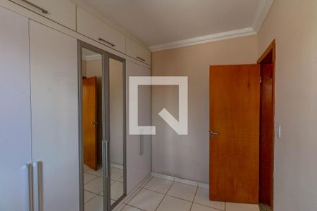 Quarto 1 de apartamento para alugar com 2 quartos, 50m² em Santa Branca, Belo Horizonte