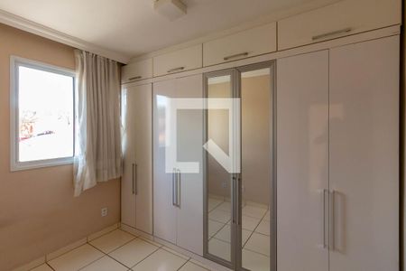 Quarto 1 de apartamento para alugar com 2 quartos, 50m² em Santa Branca, Belo Horizonte