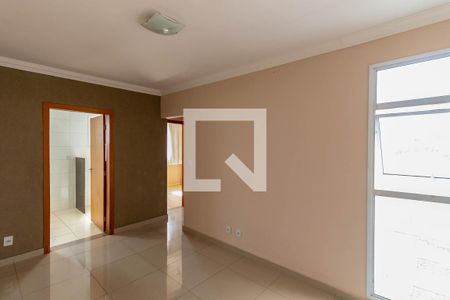 Sala de apartamento para alugar com 2 quartos, 50m² em Santa Branca, Belo Horizonte