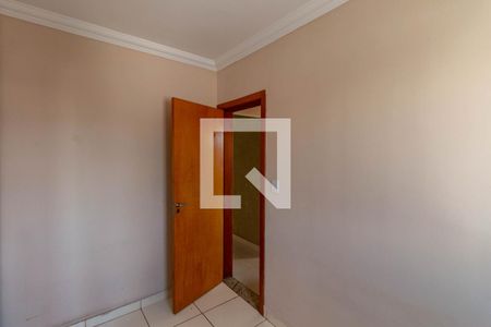 Quarto 2 de apartamento para alugar com 2 quartos, 50m² em Santa Branca, Belo Horizonte