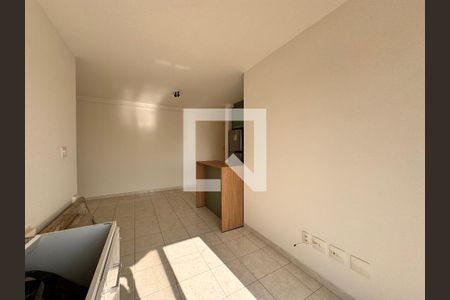 Sala de apartamento à venda com 2 quartos, 56m² em Parque das Nações, Santo André