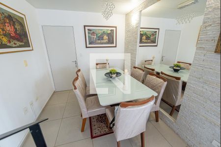 Sala de Jantar de apartamento para alugar com 3 quartos, 150m² em Centro, Taubaté