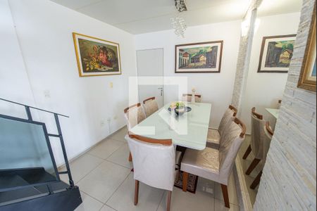 Sala de Jantar de apartamento para alugar com 3 quartos, 150m² em Centro, Taubaté