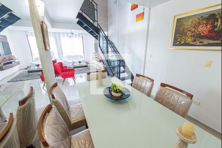 Sala de Jantar de apartamento para alugar com 3 quartos, 150m² em Centro, Taubaté