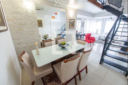 Sala de Jantar de apartamento para alugar com 3 quartos, 150m² em Centro, Taubaté