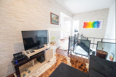 Sala de TV de apartamento para alugar com 3 quartos, 150m² em Centro, Taubaté