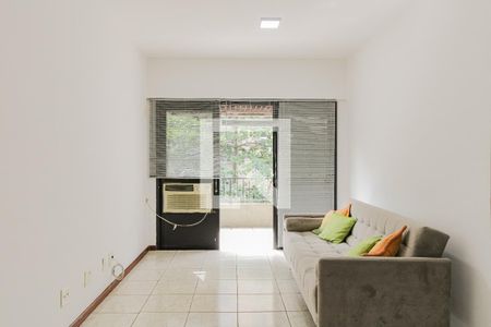 Sala de apartamento à venda com 1 quarto, 55m² em Copacabana, Rio de Janeiro