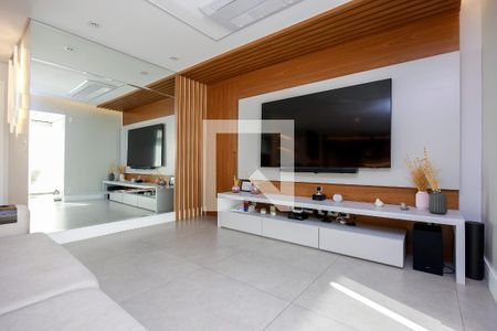 Sala de apartamento para alugar com 3 quartos, 145m² em Vila Gertrudes, São Paulo