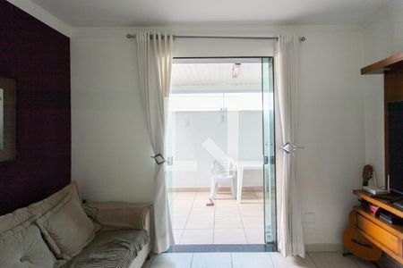 Sala de apartamento à venda com 2 quartos, 100m² em Itapoã, Belo Horizonte