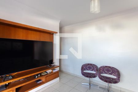 Sala de apartamento à venda com 2 quartos, 100m² em Itapoã, Belo Horizonte