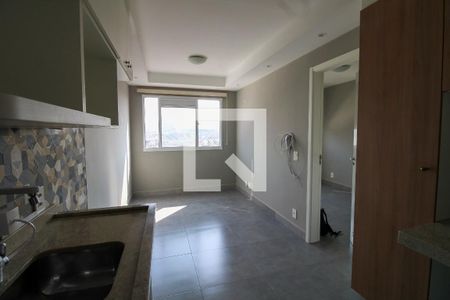 Sala de apartamento para alugar com 1 quarto, 20m² em Vila Ema, São Paulo