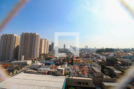 Vista  de apartamento para alugar com 1 quarto, 20m² em Vila Ema, São Paulo