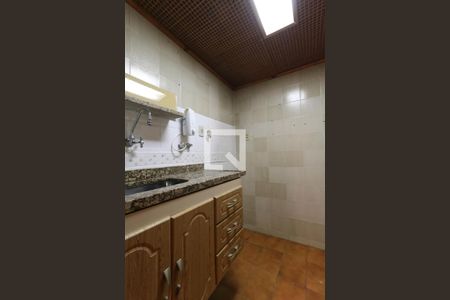 Cozinha de kitnet/studio à venda com 1 quarto, 22m² em Méier, Rio de Janeiro