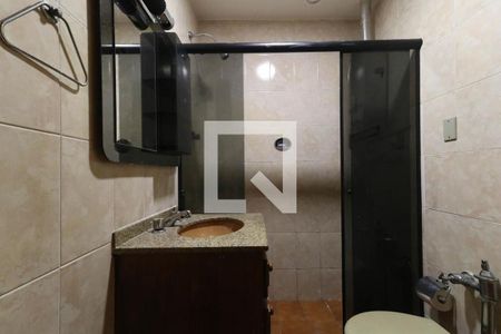 Banheiro de kitnet/studio à venda com 1 quarto, 22m² em Méier, Rio de Janeiro